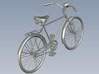 1/32 scale WWII Wehrmacht M30 bicycles x 2 3d printed 