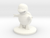 Pokemon inspired, Squirtle, 25mm base 3d printed 