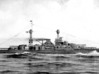 Nameplate USS South Dakota BB-49 3d printed Artist's concept drawing of the cancelled South Dakota-class battleships of 1920.