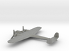 Dornier Do 17P (w/o landing gears) 3d printed 