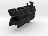 3 Mixed Set of 6 Armored Vehicles  3d printed 