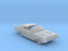 1967 Dodge Charger Thunder Charger 1:160 scale 3d printed 