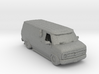 1978 Cheech and Chong's Chevy Van 1:160 scale 3d printed 