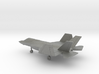 Lockheed Martin F-35C (folded wings) 3d printed 