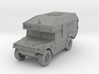 Humvee Ambulance 1/72 3d printed 