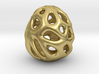 Cellular Egg Hand Object 3d printed 