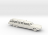 1/25 1968 Oldsmobile Toronado AQC Jetway 707 Shutt 3d printed 