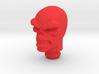 Mego Red Skull WGSH 1:9 Scale Head 3d printed 