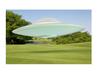 Classic UFO Shape - 7 - Asmb 3d printed Actual Golf Course Background Photo