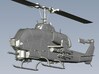 1/100 scale Bell AH-1W Super Cobra helicopter x 1 3d printed 