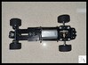 Universal Chassis-32mm Front (INL,Slim,Flgd bush) 3d printed 