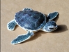 Full-Color Articulated Sea Turtle 3d printed 