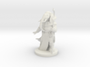 Loxodon Druid 3d printed 