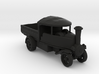 1908 Eddy Steam Wagon 1:160 Scale 3d printed 