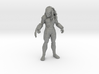 Predator 2 1/16 inch miniature model scifi fantasy 3d printed 