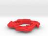  Beyblade Voltaic ape-1 attack ring 3d printed 
