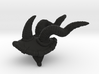 Beastman Shoulderpad (Horns variant) 3d printed 