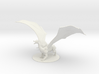 Ancient Topaz Dragon 3d printed 