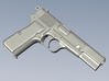 1/16 scale FN Browning Hi Power Mk I pistol Ad x 5 3d printed 