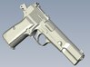 1/16 scale FN Browning Hi Power Mk I pistol Bc x 5 3d printed 