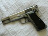 1/15 scale FN Browning Hi Power Mk I pistol Ac x 1 3d printed 