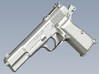1/15 scale FN Browning Hi Power Mk I pistol Bc x 3 3d printed 