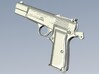 1/15 scale FN Browning Hi Power Mk I pistol Bc x 5 3d printed 