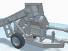 1/32nd Henke Kwik Crusher Agriculture Roller Mill 3d printed 