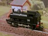 TT:120 GWR 1361 Class 0-6-0 Saddle Tank 3d printed N Gauge model  and photo by Hailstone@ngaugeforum.co.uk