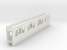 GWR R2 Carriage side 4mm scale 3d printed 