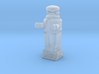 Lost in Space Robot for 4 in Jupiter 2  3d printed 