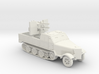 Sd.Kfz. 7/1 Flakvierling 38 (traveling ver.)1/220 3d printed 