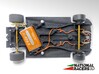 Chassis AVANT SLOT Pescarolo LMP1 (AiO_AW) 3d printed 