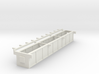 NYC Subway EL Station Bridge Z scale 3d printed 