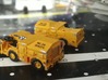 2x 1/144 NC-2A Mobile Electric Power Plant 3d printed 