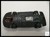 Chassis for Fly Porsche 911 GT1 & Evo 3d printed 