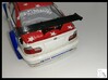 Rear Wing for Ninco BMW M3 GTR 3d printed 