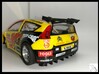 Rear Wing for Ninco Citroen C4 WRC 3d printed 