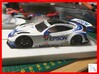 Chassis for Scaleauto Honda HSV-010GT 3d printed 