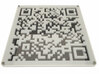 QR-Code Maze 3d printed 