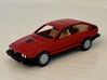 Alfa Romeo GTV6 3d printed 