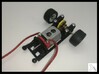 MP35-S/Can Motor,Inline,Fxd,Flanged Bushes,0.0mm 3d printed 