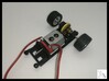 MP32-S/Can Mtr,Inline,Fxd,1mm,Thin Spherical Bush 3d printed 