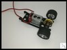 MP31-S/Can Motor,Inline,Adj,Thin Spherical Bushes 3d printed 