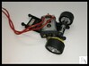 MP27-S/Can Motor,Angle,Adj,Thin Spherical Bushes 3d printed 