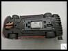 Chassis for SCX Hyundai Accent 3d printed 