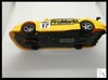 Standard Chassis for Scalextric Opel, Merc, Chev 3d printed 