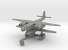(1:200) Arado Ar 234 C/Ar E.377 Mistel 3d printed 