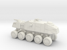3.1" HAVw A6 Juggernaut Turbo Tank 3d printed 