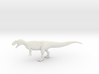 Monolophosaurus 3d printed 